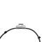 Front & Rear Replacement Brake Hose Set