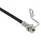 Front & Rear Replacement Brake Hose Set