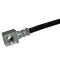 Front & Rear Replacement Brake Hose Set