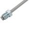 Front & Rear Replacement Brake Hose Set