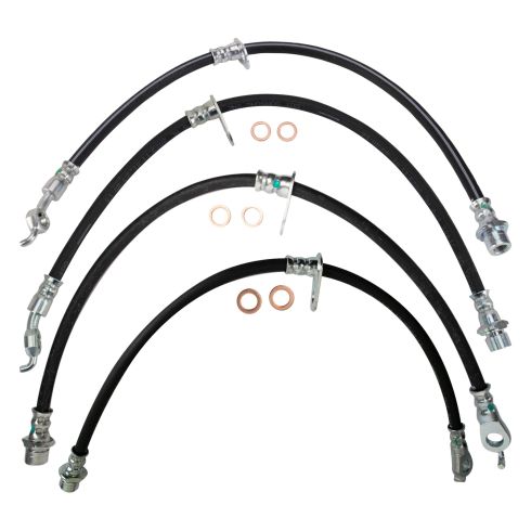 Brake Hose Set