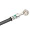 Front & Rear Replacement Brake Hose Set