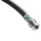 Front & Rear Replacement Brake Hose Set