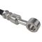 Front & Rear Replacement Brake Hose Set