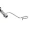 Front & Rear Replacement Brake Hose Set