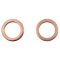 Front & Rear Replacement Brake Hose Set