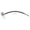 Front & Rear Replacement Brake Hose Set