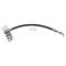 Front & Rear Replacement Brake Hose Set