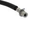 Front & Rear Replacement Brake Hose Set