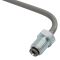 Front & Rear Replacement Brake Hose Set