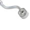 Front & Rear Replacement Brake Hose Set