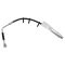 Front & Rear Replacement Brake Hose Set