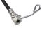 Front & Rear Replacement Brake Hose Set