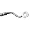 Front & Rear Replacement Brake Hose Set