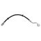 Front & Rear Replacement Brake Hose Set