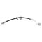 Front & Rear Replacement Brake Hose Set