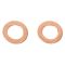 Front & Rear Replacement Brake Hose Set