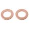 Front & Rear Replacement Brake Hose Set