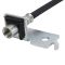 Front & Rear Replacement Brake Hose Set
