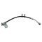 Front & Rear Replacement Brake Hose Set
