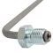 Front & Rear Replacement Brake Hose Set