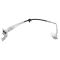 Front & Rear Replacement Brake Hose Set