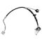 Front & Rear Replacement Brake Hose Set