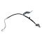 Front & Rear Replacement Brake Hose Set