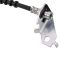 Front & Rear Replacement Brake Hose Set