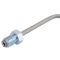 Front & Rear Replacement Brake Hose Set