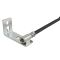 Front & Rear Replacement Brake Hose Set