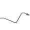 Front & Rear Replacement Brake Hose Set