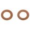 Front & Rear Replacement Brake Hose Set