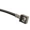 Front & Rear Replacement Brake Hose Set