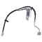 Front & Rear Replacement Brake Hose Set