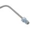 Front & Rear Replacement Brake Hose Set
