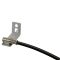 Front & Rear Replacement Brake Hose Set
