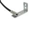 Front & Rear Replacement Brake Hose Set