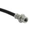 Front & Rear Replacement Brake Hose Set