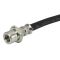Front & Rear Replacement Brake Hose Set