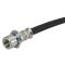 Front & Rear Replacement Brake Hose Set