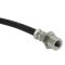 Front & Rear Replacement Brake Hose Set