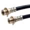 Brake Hose Set of 2 - Tonsa