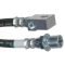 Brake Hose Set of 2 - Tonsa