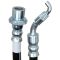 Brake Hose Set of 2 - Tonsa