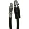 Brake Hose Set of 2 - Tonsa