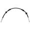 Brake Hose Set of 2 - Tonsa