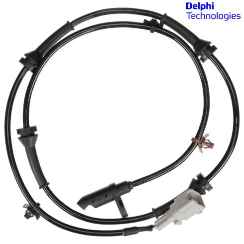 ABS Wheel Speed Sensor Set of 2 - Delphi