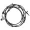 ABS Wheel Speed Sensor Set of 2 - Delphi