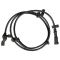 ABS Wheel Speed Sensor Set of 2 - Delphi